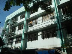 City University of Pasay building on Pasadeña Street in Pasay City