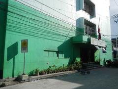 City University of Pasay campus building along Pasadeña Street near Harrison Avenue in Pasay City