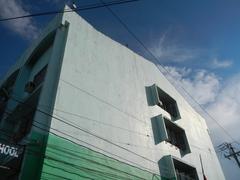 Pasay City West High School building beside City University of Pasay along Pasadeña Street in Pasay City