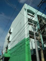 Pasay City West High School building beside City University of Pasay on Pasadeña Street in Pasay City