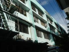 City University of Pasay main building on Pasadeña Street in Pasay City