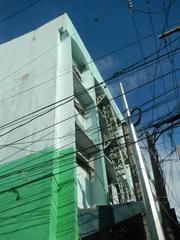 City University of Pasay building on Pasadeña Street in Pasay City