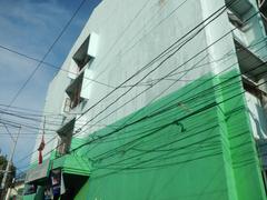 City University of Pasay building on Pasadeña Street beside Pasay City West High School
