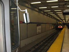 Civic Center/Un Plaza Station
