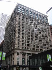 125 South Clark Street Chicago building home to Chicago Public School central office