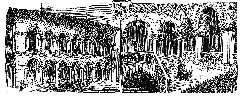 Historic Colston Hall in Bristol before 1898 fire