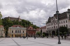 Piazza Del Congresso