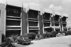 Chennai Consulate Office Building in 1973