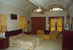 Historic photograph of the Principal Officer-Consul General Residence in Chennai from 1977