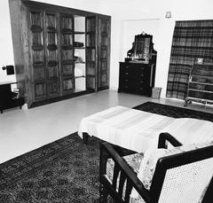 Public Affairs Officer Residency in Chennai, 1966