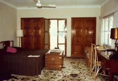 Chennai Public Affairs Officer Residency building in 1977