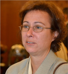 Jennifer A. McIntyre American diplomat portrait