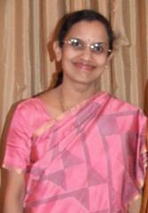 Ambassador Nancy Powell and Dr. Kalpana Balakrishnan at Sri Ramachandra University