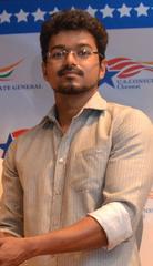 Tamil Film actor Vijay Celebrating World Environment Day at the U.S. Consulate Chennai