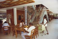 Consulate Office Building in Chennai, 1977