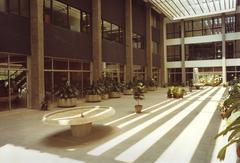 Consulate Office Building in Chennai, 1977