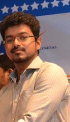 Tamil Film actor Vijay celebrating World Environment Day at the U.S. Consulate Chennai
