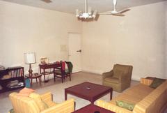 Executive level position residence in Chennai in 1977