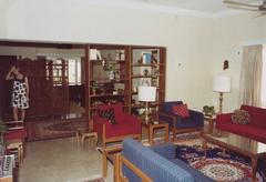 Executive Level Position Residence in Chennai captured in 1977