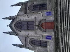 Catholic Cathedral of St Mary in Edinburgh, Scotland, UK
