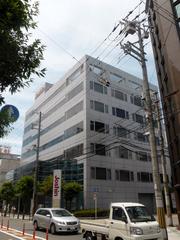 Joshin Denki headquarters building