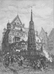 Schöner Brunnen