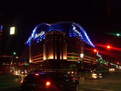 Motorcity Casino Hotel