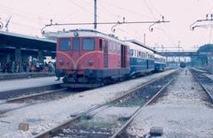 Venezia Mestre Railway Station