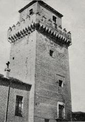 Tower Of Arias Dávila