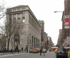 Central Savings Bank Building