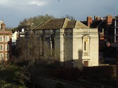 Somerville College Chapel