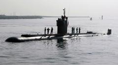Uss Dolphin