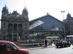 Budapest-Nyugati Railway Station