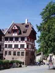 |
  Albrecht Dürer'S House