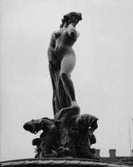 Havis Amanda bronze statue by Ville Vallgren
