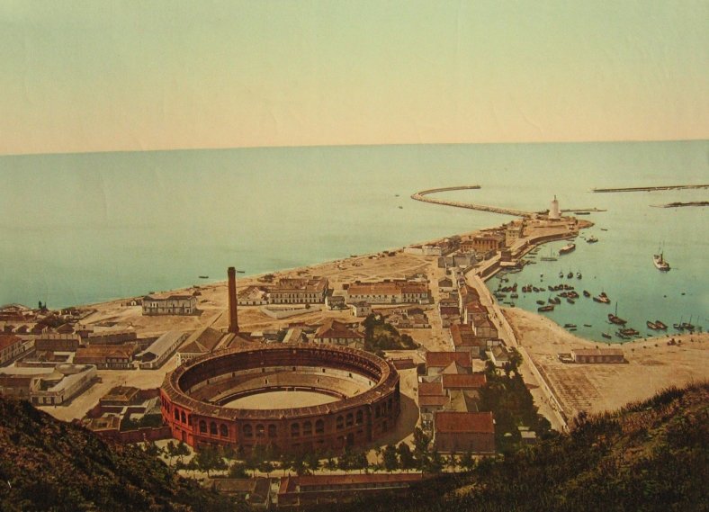 Malaga Plaza de Toros and Malagueta Bullring