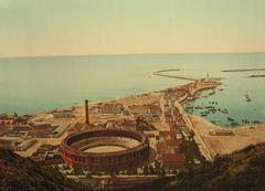 Malaga Plaza de Toros and Malagueta Bullring