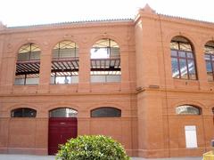 Plaza de Toros de La Malagueta bullring in Málaga Spain