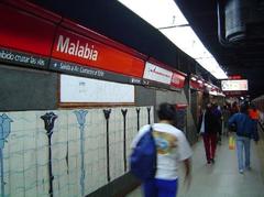 Malabia/Osvaldo Pugliese