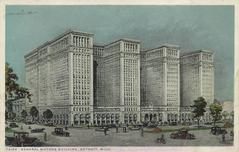 General Motors Building New York City