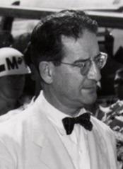 John J. Muccio portrait United States Ambassador to South Korea