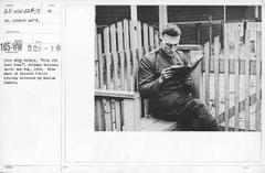 American Library Association film made at Detroit Public Library directed by Marian Humble in 1919