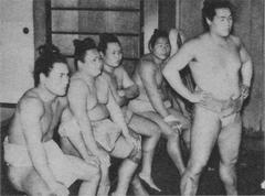 Dewanoumi Stable