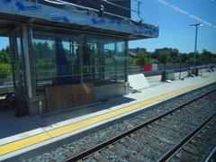 Weston Go Station