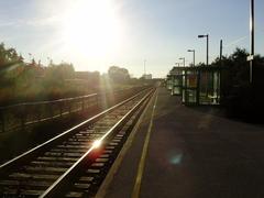 Etobicoke North Go Station