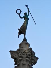 Dewey Monument in Union Square San Francisco
