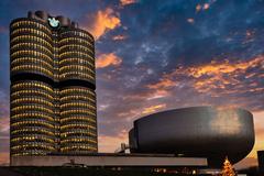 Bmw Headquarters