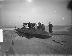 German Seehund-Class Submarine