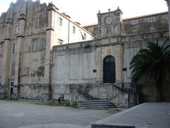 |
  Diocesan Classical Gymnasium "Ruđer Bošković" In Dubrovnik