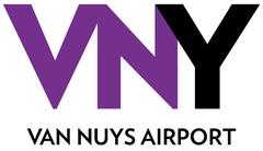 Van Nuys Airport Logo